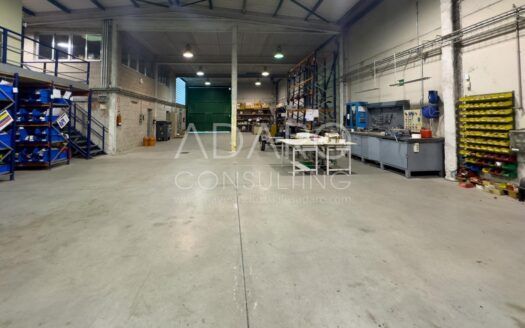 Nave Industrial en Venta en Getafe de 902 m²