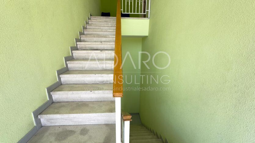 Alquiler de Nave Industrial en Fuenlabrada de 737 m2