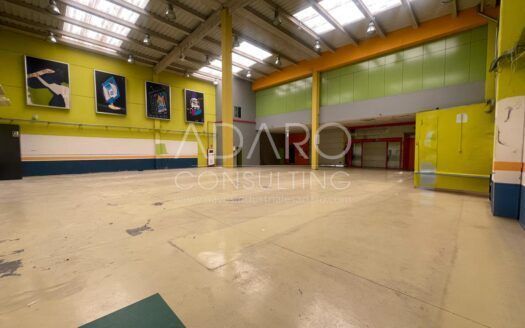 Nave Industrial en Alquiler en Leganés de 652 m²