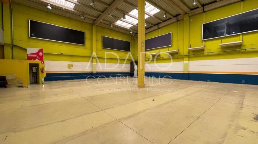 Nave Industrial en Alquiler en Leganés de 652 m²