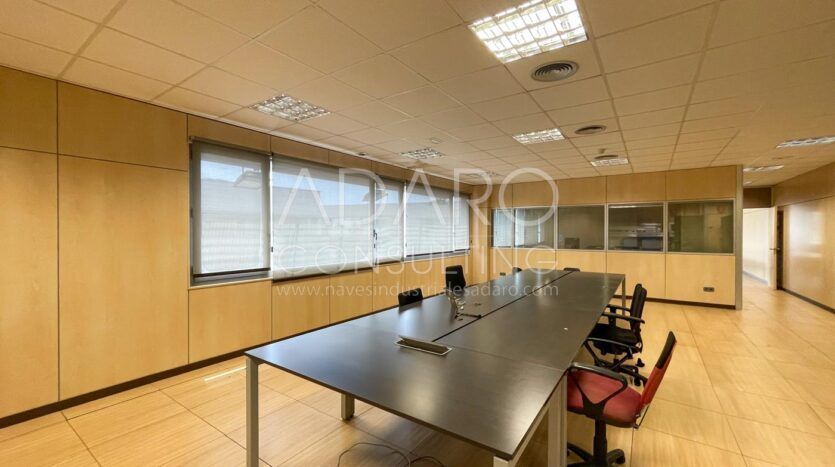 Nave Industrial en Alquiler en Leganés de 652 m²
