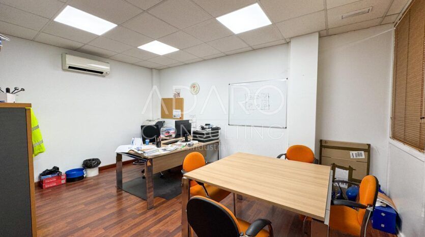 Nave Industrial en Alquiler en Leganés de 1.427 m²