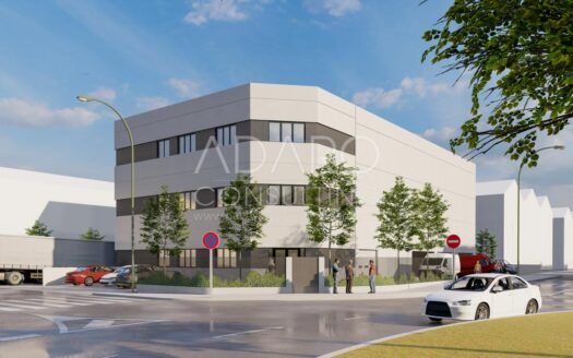 Nave Logística en Alquiler en Villaverde de 1.263 m²