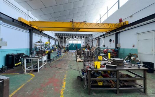 Nave Industrial en Venta en Torrejón de Ardoz de 1.038 m²