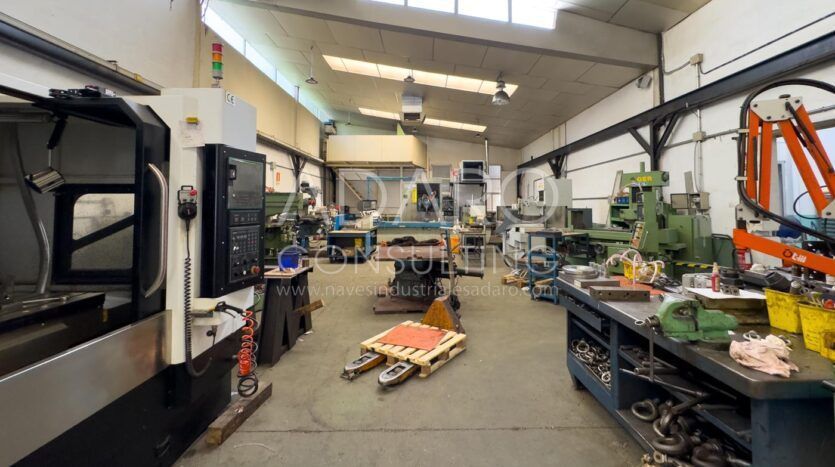Nave Industrial en Venta en Torrejón de Ardoz de 522 m²