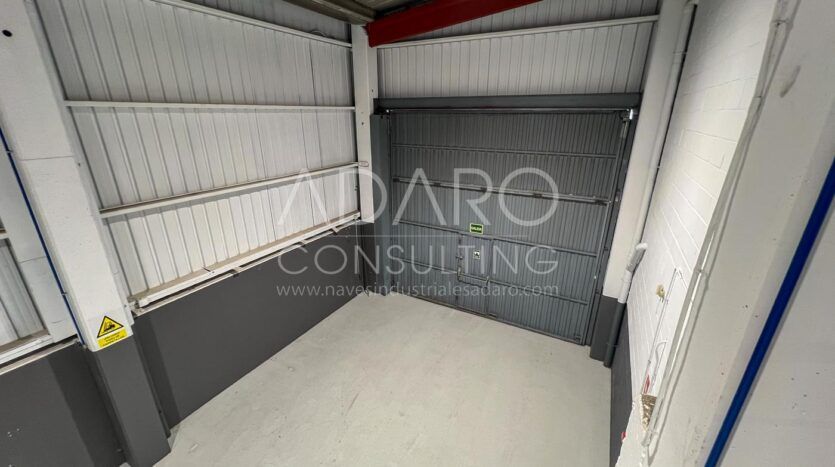 Nave Industrial en Alquiler en Torrejón de Ardoz de 841 m²