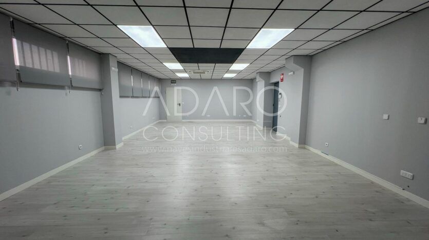 Nave Industrial en Alquiler en Torrejón de Ardoz de 841 m²
