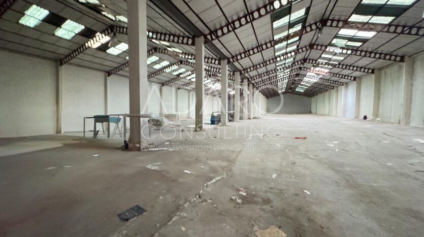 Venta de Nave Industrial en Torrejón de Ardoz de 2.129 m²