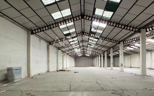 Nave Industrial en Venta en Torrejón de Ardoz de 2.129 m²