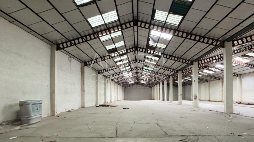 Venta de Nave Industrial en Torrejón de Ardoz de 2.129 m²