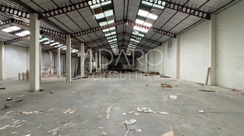 Venta de Nave Industrial en Torrejón de Ardoz de 2.129 m²