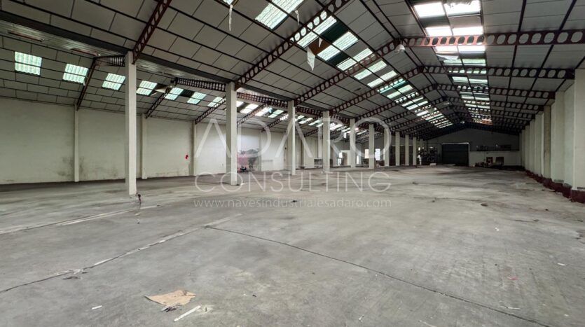 Venta de Nave Industrial en Torrejón de Ardoz de 2.129 m²
