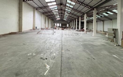 Nave Industrial en Venta en Torrejón de Ardoz de 2.129 m²