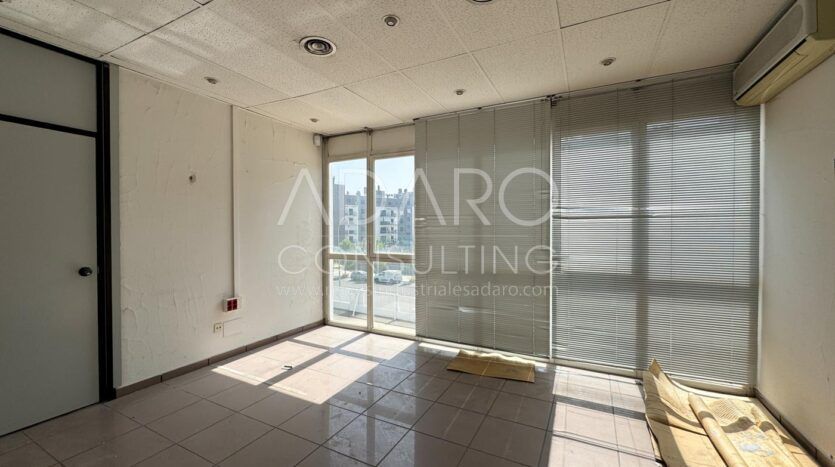 Nave Logística en Alquiler en Coslada de 2.524 m²