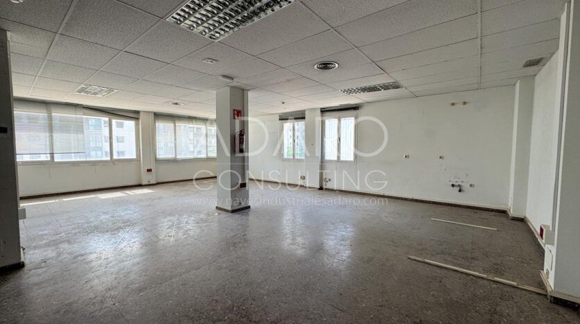 Nave Logística en Alquiler en Coslada de 2.524 m²