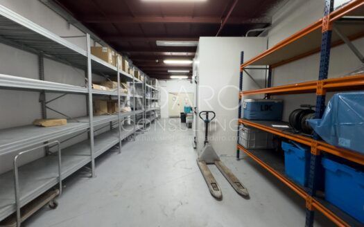 Nave Frigorífica en Venta en Móstoles de 633 m²
