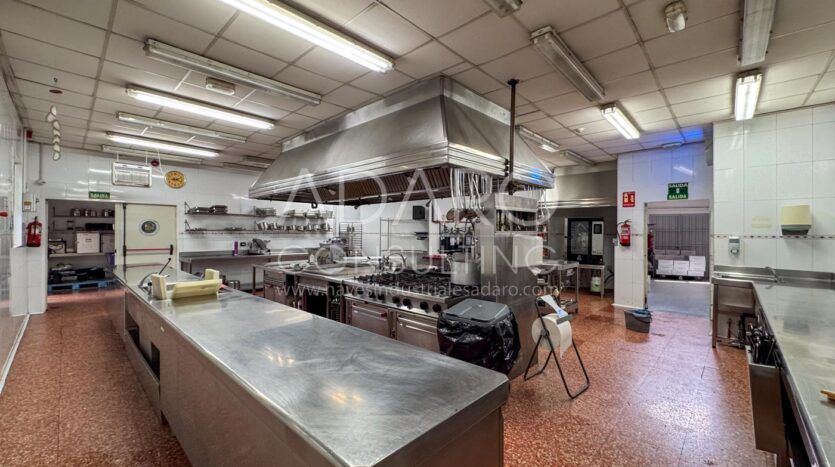 Nave Frigorífica en Venta en Móstoles de 633 m²