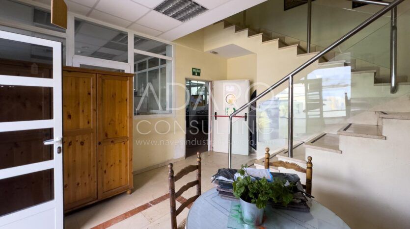 Nave Frigorífica en Venta en Móstoles de 633 m²