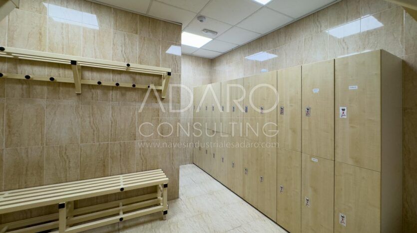Nave Frigorífica en Venta en Móstoles de 633 m²