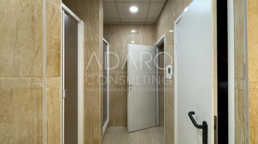 Nave Frigorífica en Venta en Móstoles de 633 m²