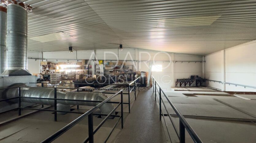 Nave Frigorífica en Venta en Móstoles de 633 m²