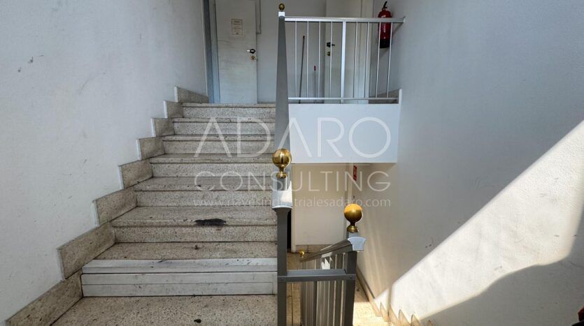 Nave Industrial en Alquiler en Vallecas de 1.203 m²