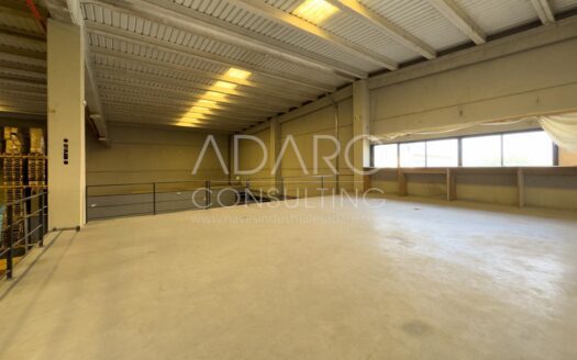 Alquiler de Nave Logística en San Agustín del Guadalix de 3.918 m²