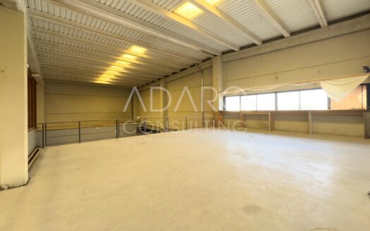 Alquiler de Nave Logística en San Agustín del Guadalix de 3.918 m²