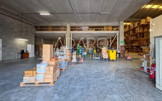 Alquiler de Nave Logística en San Agustín del Guadalix de 3.918 m²