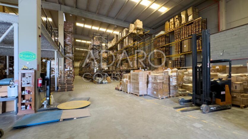 Alquiler de Nave Logística en San Agustín del Guadalix de 3.918 m2