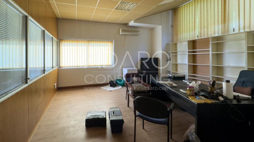 Alquiler de Nave Logística en San Agustín del Guadalix de 3.712 m²
