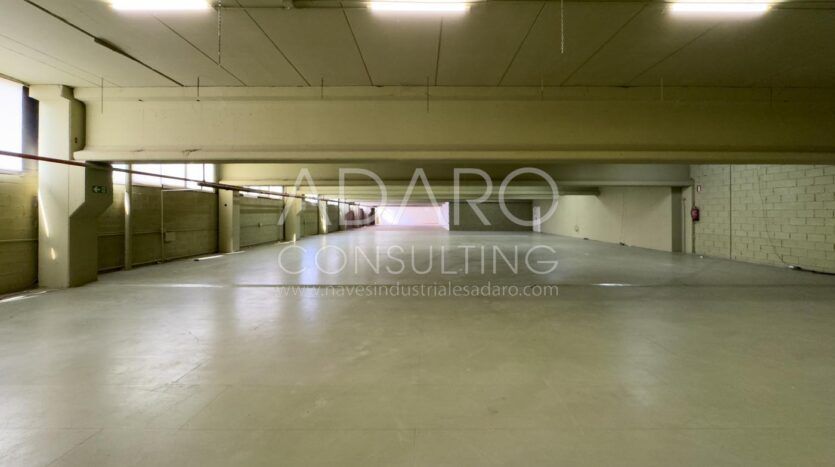 Alquiler de Nave Logística en San Agustín del Guadalix de 3.712 m²