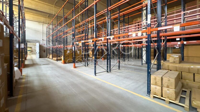 Alquiler de Nave Logística en San Agustín del Guadalix de 3.712 m²