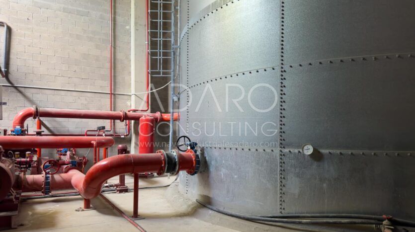 Alquiler de Nave Logística en San Agustín del Guadalix de 3.712 m²