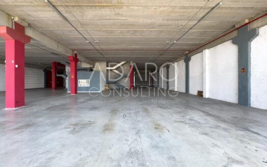 Alquiler de Nave Industrial en Alcalá de Henares de 2.800 m²