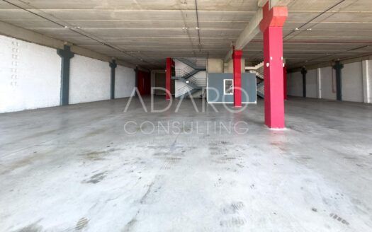 Alquiler de Nave Industrial en Alcalá de Henares de 2.800 m²