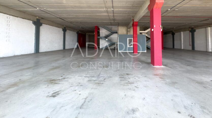 Alquiler de Nave Industrial en Alcalá de Henares de 2.800 m²