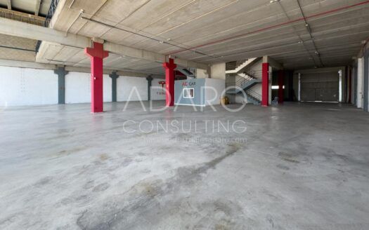 Alquiler de Nave Industrial en Alcalá de Henares de 2.800 m²