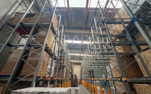 Nave Industrial en venta en Cabanillas del Campo de 1.103 m²