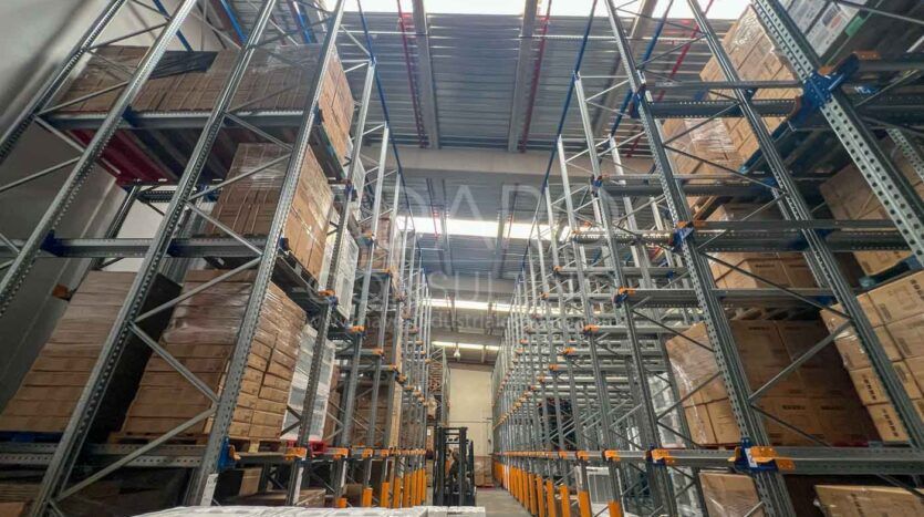 Nave industrial en venta en Cabanillas del Campo 780.000 €