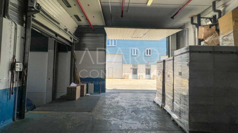 Nave industrial en venta en Cabanillas del Campo 780.000 €