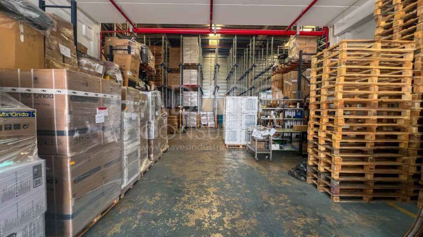 Nave industrial en venta en Cabanillas del Campo 780.000 €