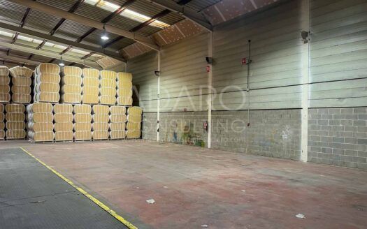 Alquiler de Nave Industrial en Azuqueca de Henares 1.222 m²
