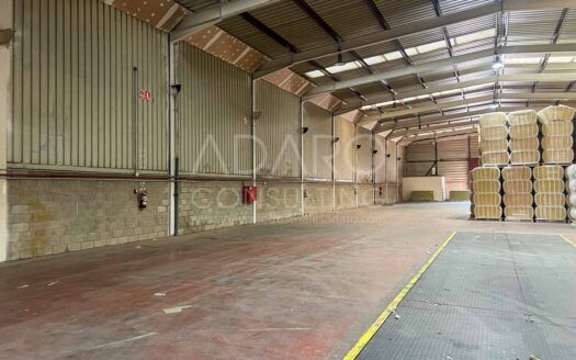 Alquiler de Nave Industrial en Azuqueca de Henares 1.222 m²