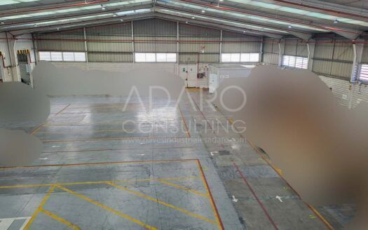 Alquiler de Nave Industrial en Pinto 6.077 m²