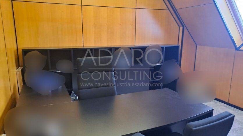 Alquiler de Nave Industrial en Pinto 6.077 m2