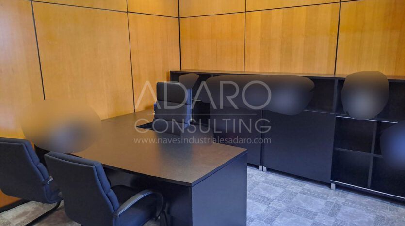 Alquiler de Nave Industrial en Pinto 6.077 m2