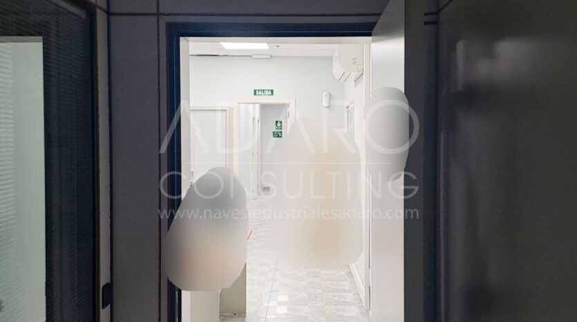 Alquiler de Nave Industrial en Pinto 6.077 m2