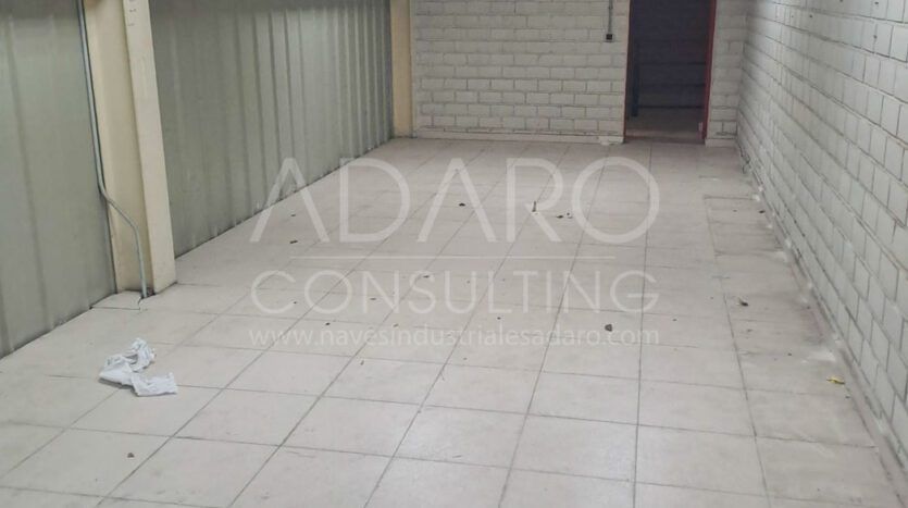 Alquiler de Nave Industrial en Pinto 6.077 m2