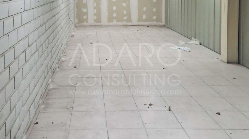 Alquiler de Nave Industrial en Pinto 6.077 m2